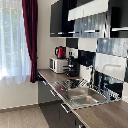 Helga Apartman Makó Εξωτερικό φωτογραφία
