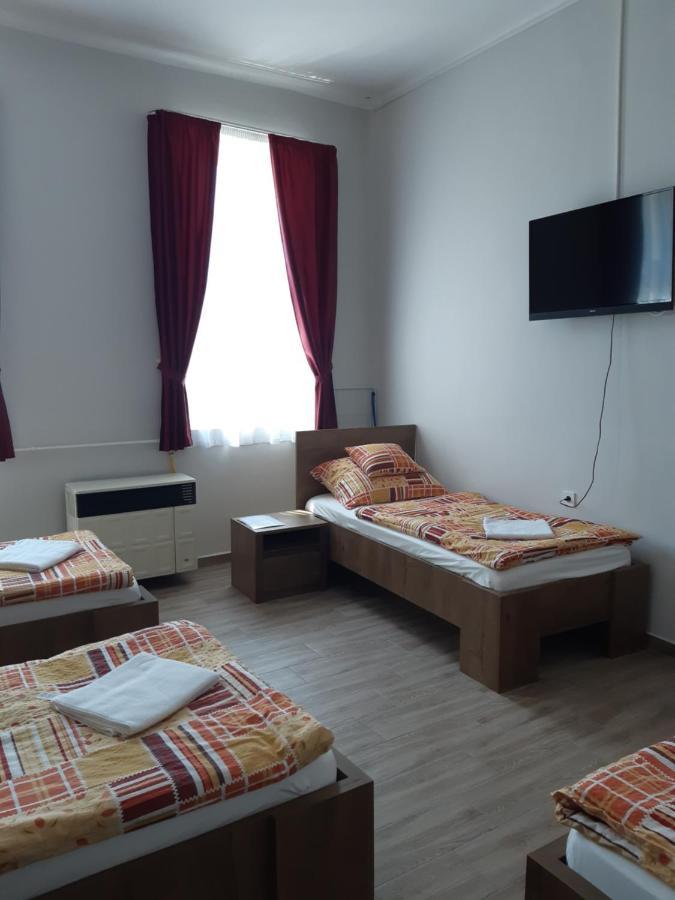 Helga Apartman Makó Εξωτερικό φωτογραφία