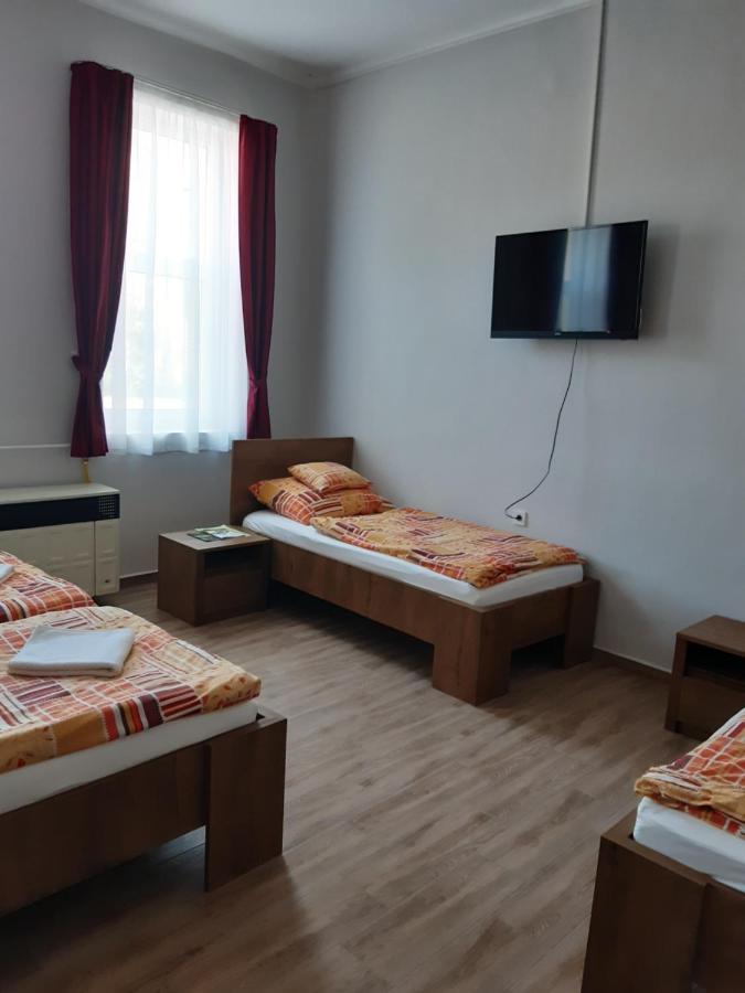 Helga Apartman Makó Εξωτερικό φωτογραφία