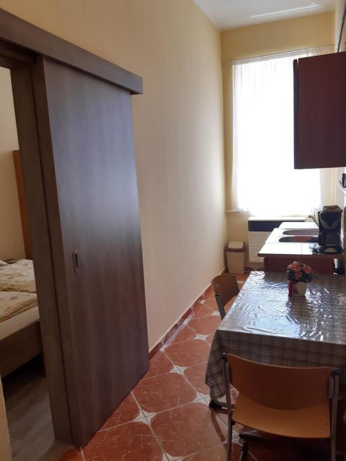 Helga Apartman Makó Εξωτερικό φωτογραφία