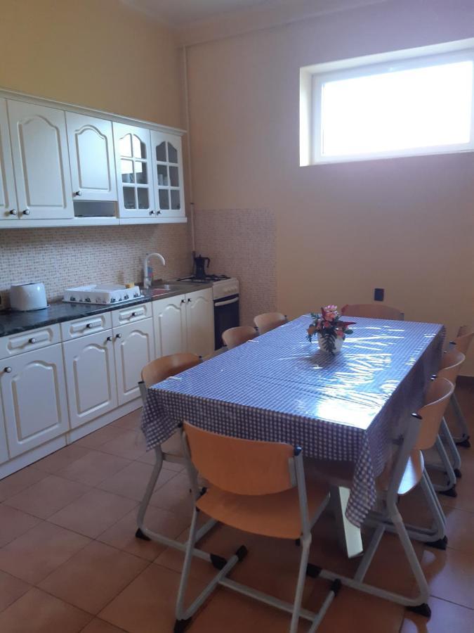 Helga Apartman Makó Εξωτερικό φωτογραφία