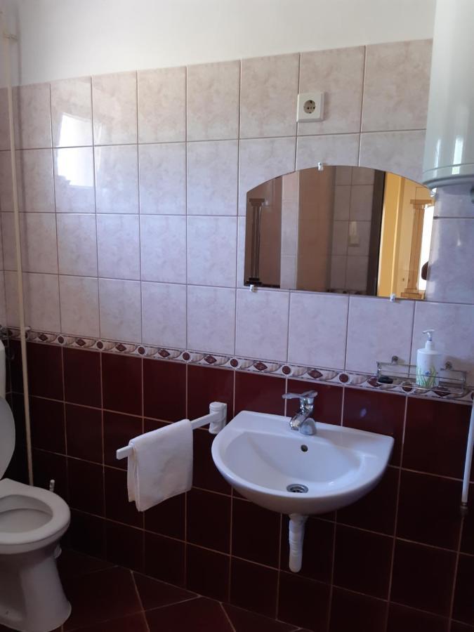 Helga Apartman Makó Εξωτερικό φωτογραφία
