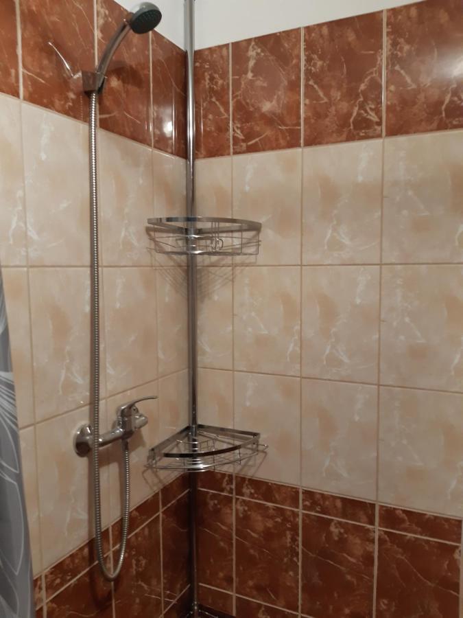 Helga Apartman Makó Εξωτερικό φωτογραφία