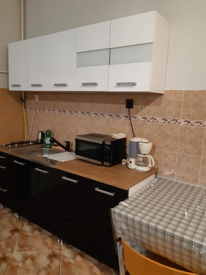 Helga Apartman Makó Εξωτερικό φωτογραφία