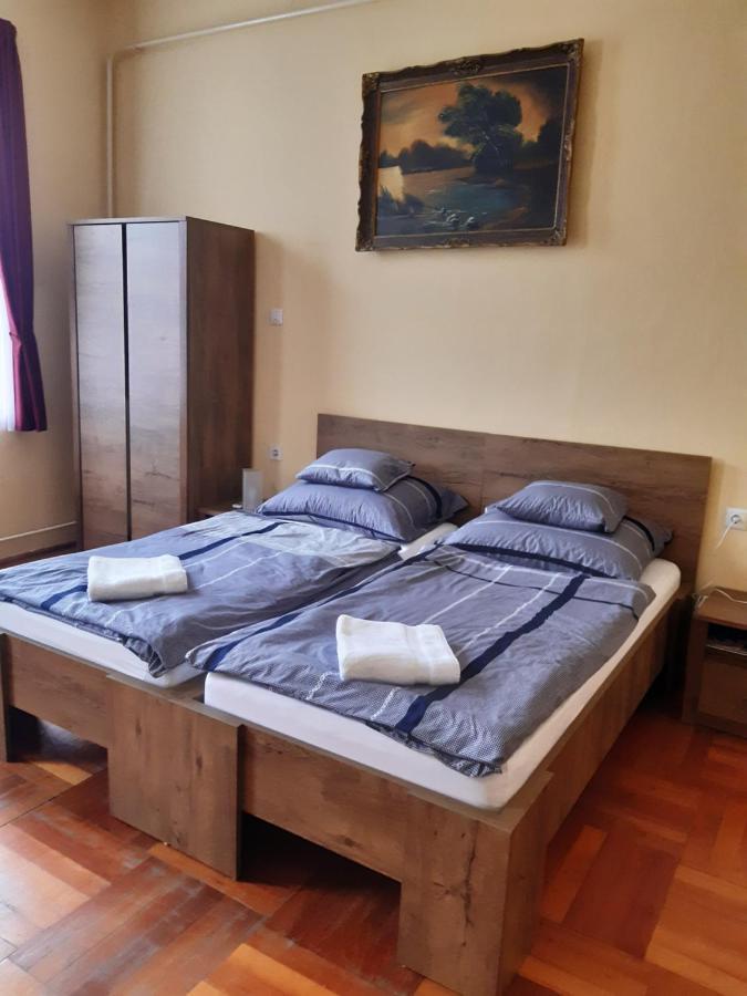 Helga Apartman Makó Εξωτερικό φωτογραφία