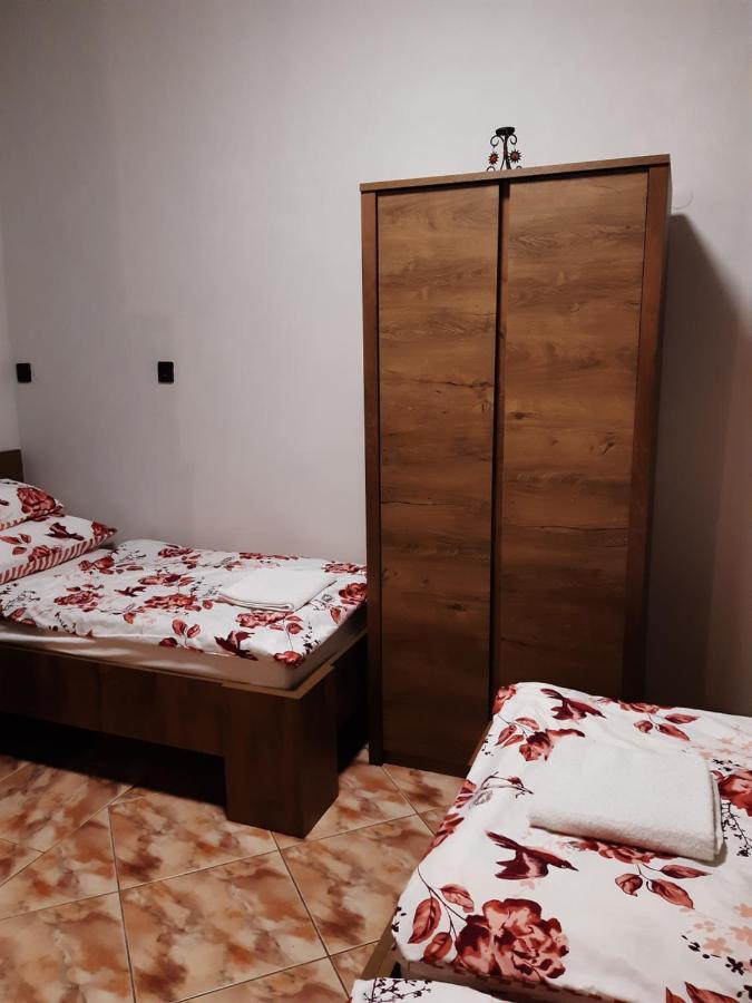 Helga Apartman Makó Εξωτερικό φωτογραφία