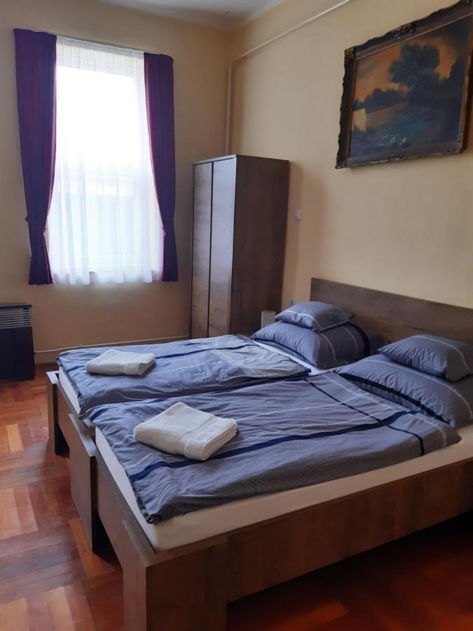 Helga Apartman Makó Εξωτερικό φωτογραφία