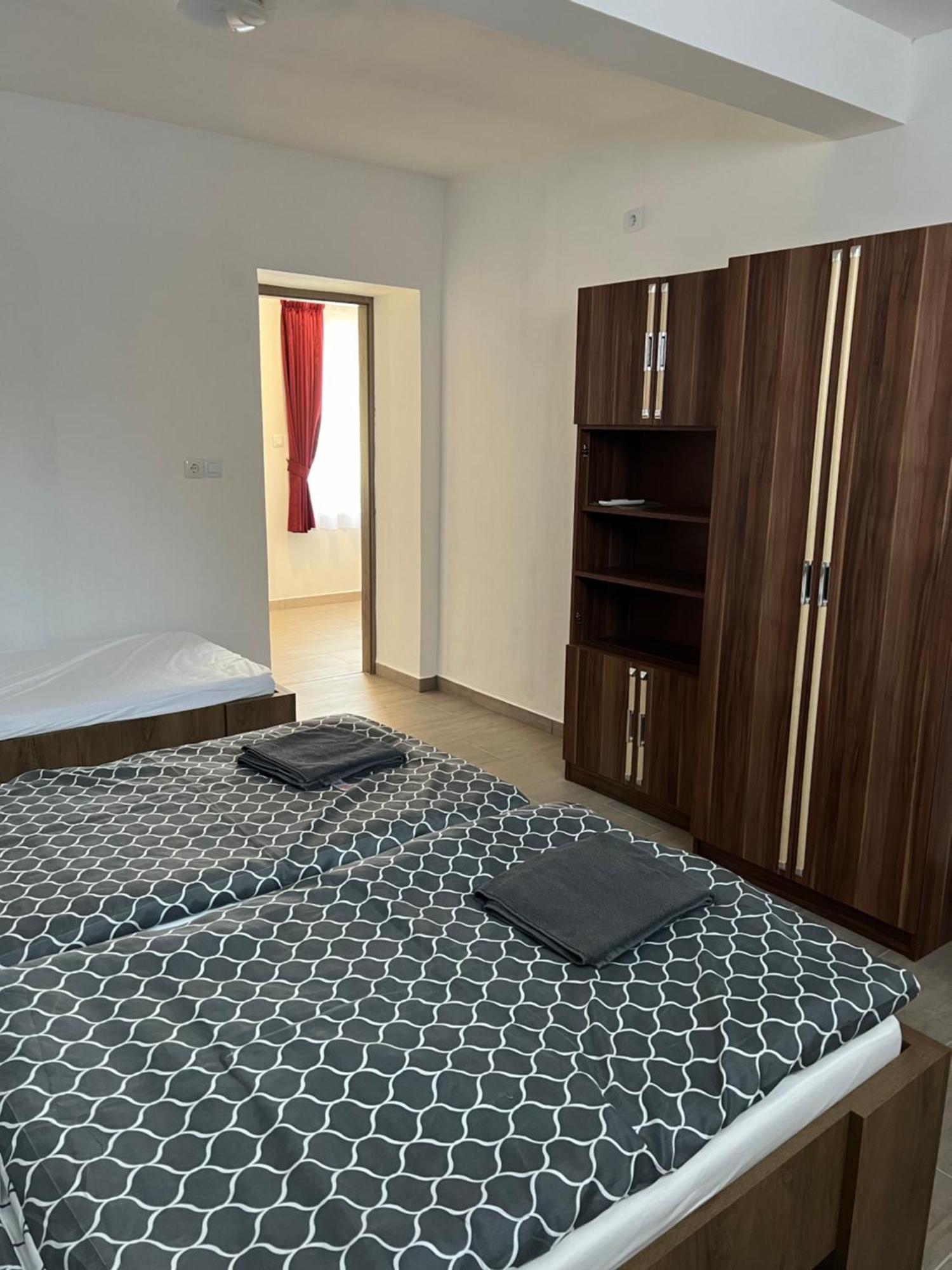 Helga Apartman Makó Εξωτερικό φωτογραφία