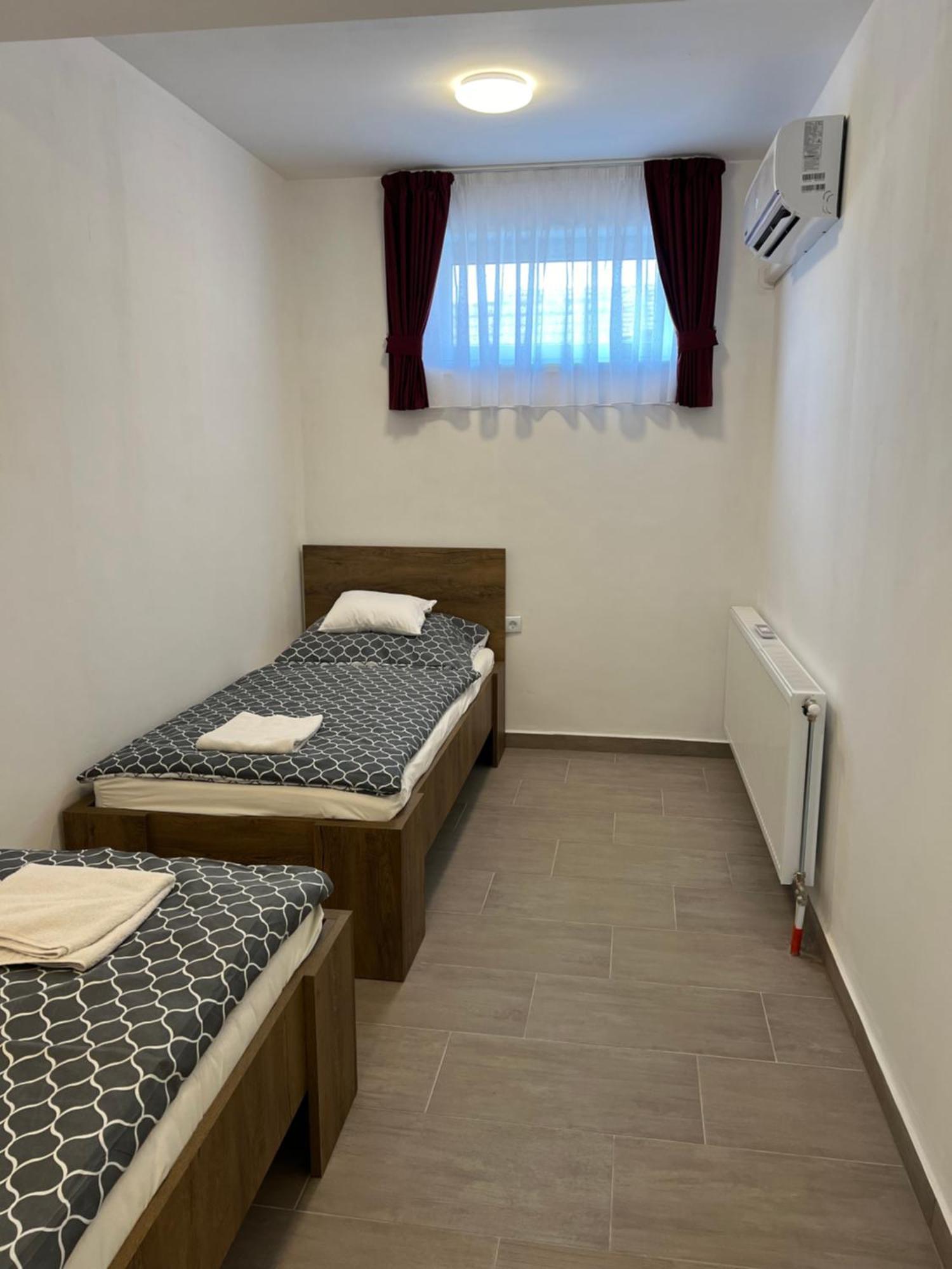 Helga Apartman Makó Εξωτερικό φωτογραφία