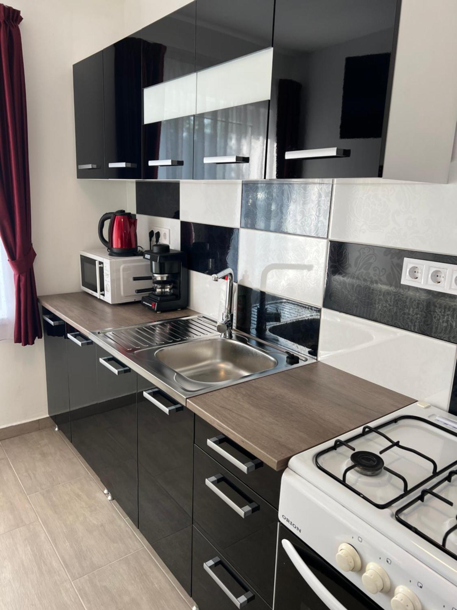 Helga Apartman Makó Εξωτερικό φωτογραφία