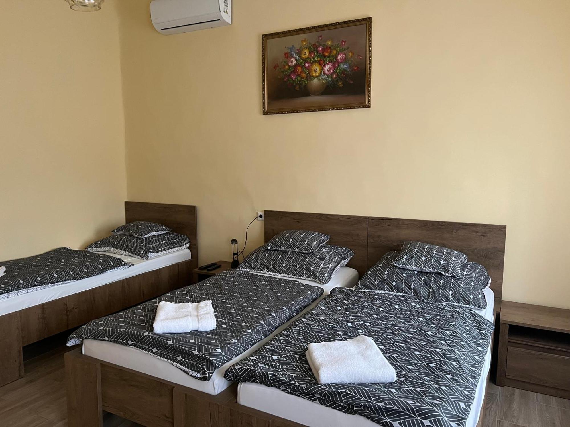 Helga Apartman Makó Εξωτερικό φωτογραφία