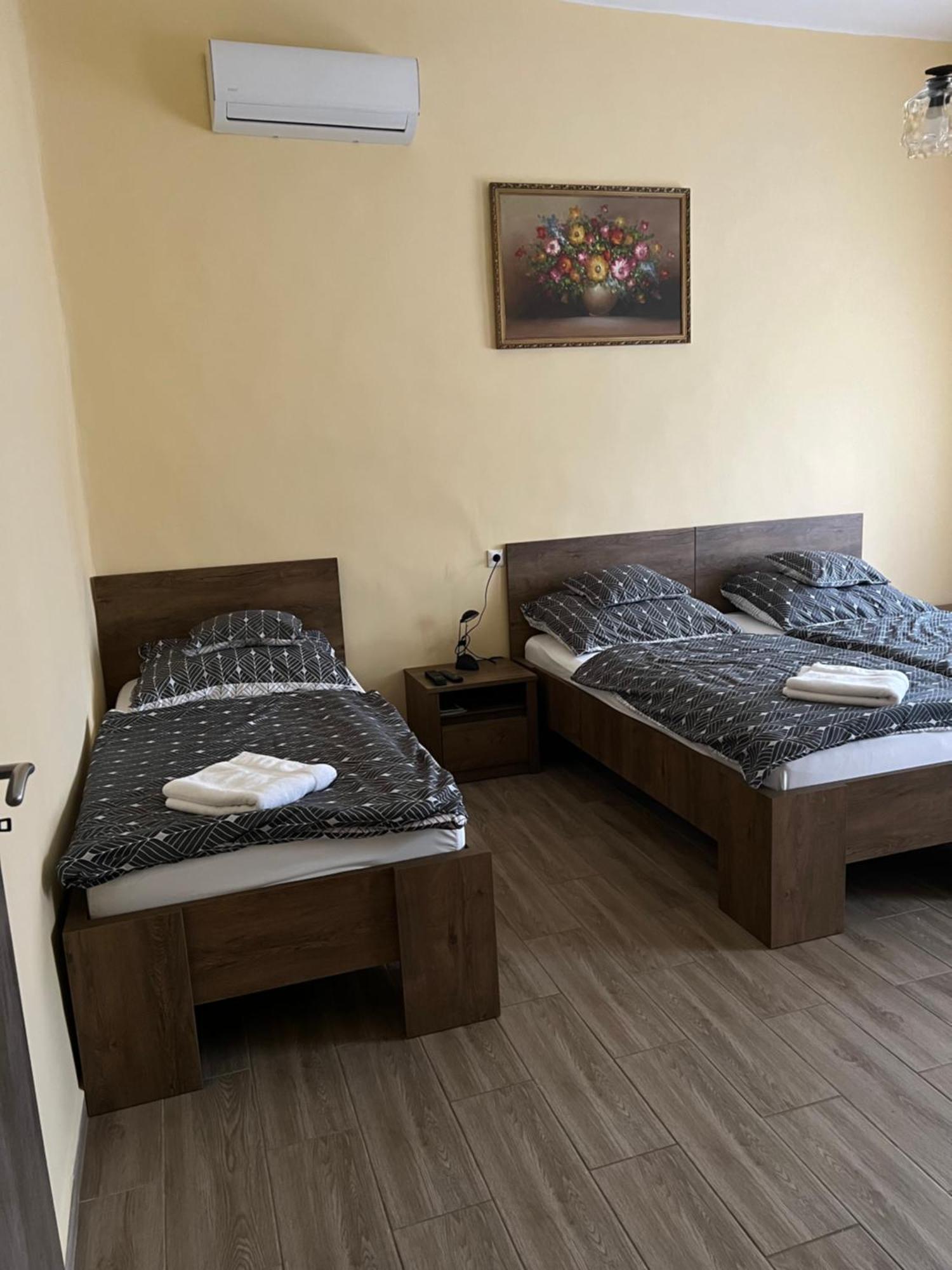 Helga Apartman Makó Εξωτερικό φωτογραφία