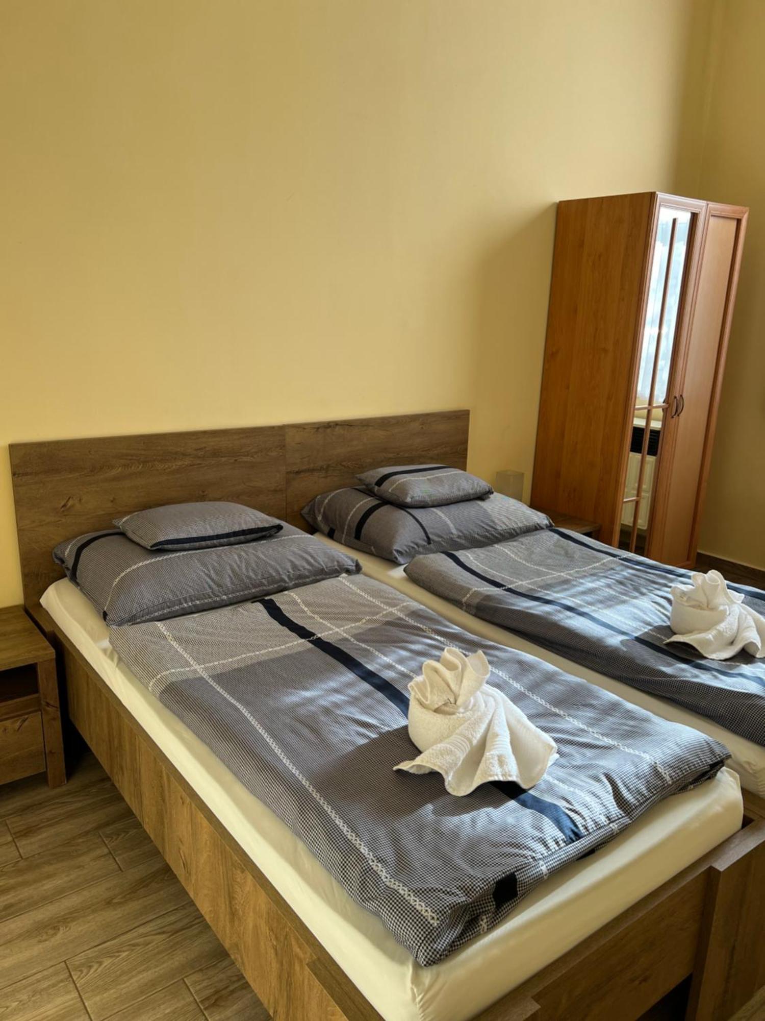 Helga Apartman Makó Εξωτερικό φωτογραφία