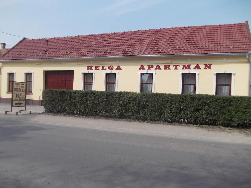 Helga Apartman Makó Εξωτερικό φωτογραφία